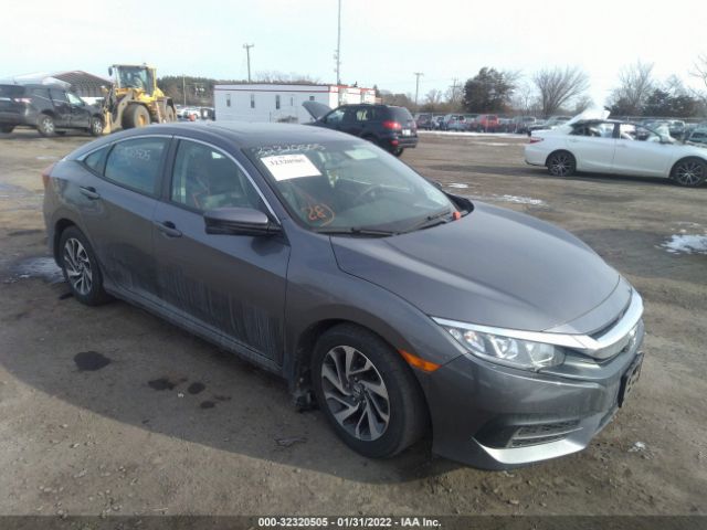 HONDA CIVIC SEDAN 2017 19xfc2f73he039315