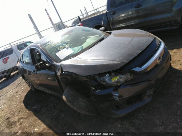 HONDA CIVIC SEDAN 2017 19xfc2f73he041985