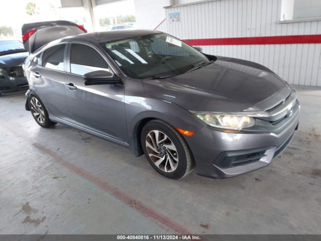 HONDA CIVIC 2017 19xfc2f73he044868