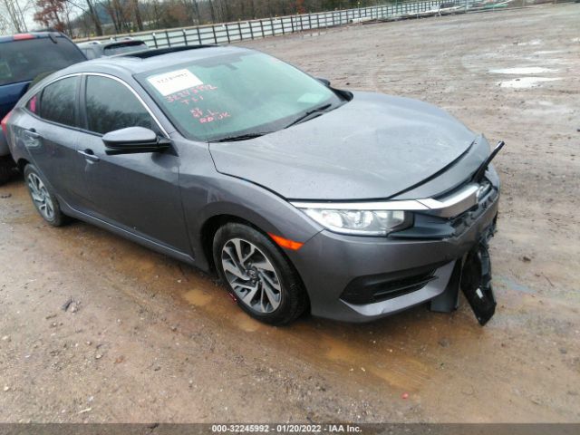 HONDA CIVIC SEDAN 2017 19xfc2f73he046104