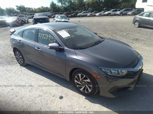 HONDA CIVIC SEDAN 2017 19xfc2f73he046989