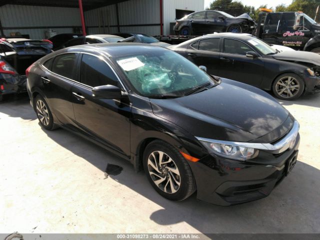 HONDA CIVIC SEDAN 2017 19xfc2f73he048211