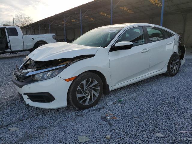 HONDA CIVIC 2017 19xfc2f73he051738