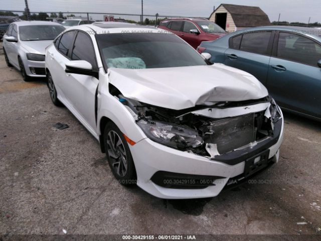 HONDA CIVIC SEDAN 2017 19xfc2f73he051853