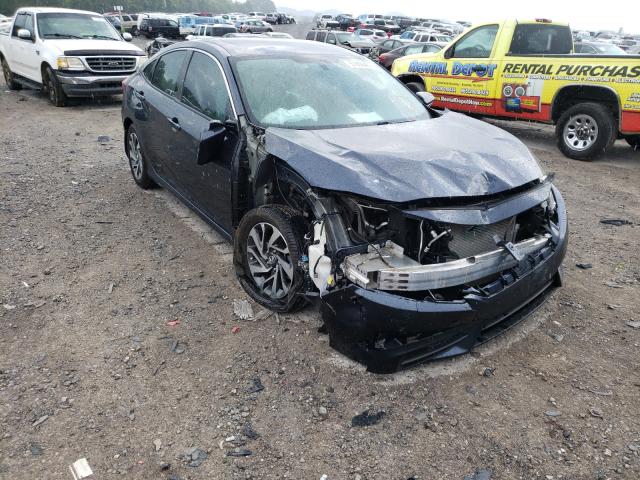 HONDA CIVIC EX 2017 19xfc2f73he054560