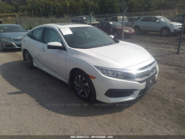 HONDA CIVIC SEDAN 2017 19xfc2f73he058138