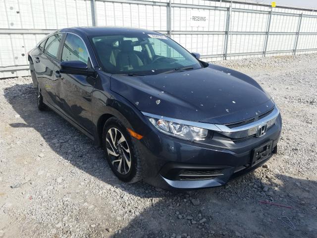 HONDA CIVIC EX 2017 19xfc2f73he060519