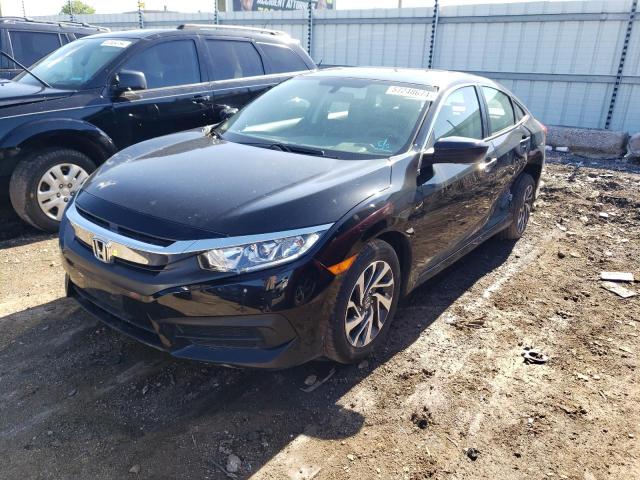 HONDA CIVIC 2017 19xfc2f73he061363