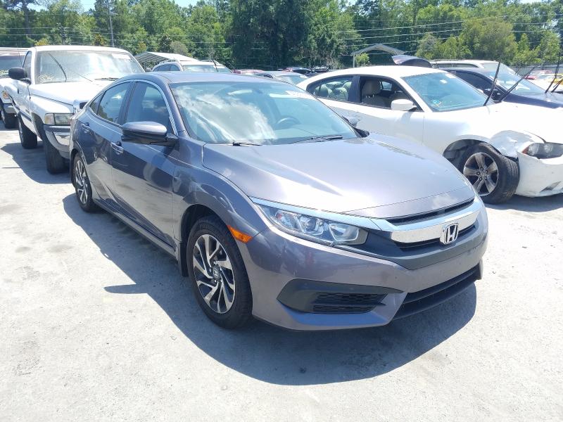 HONDA CIVIC EX 2017 19xfc2f73he069902