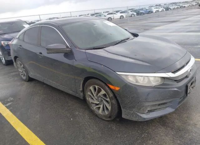 HONDA CIVIC SEDAN 2017 19xfc2f73he071973