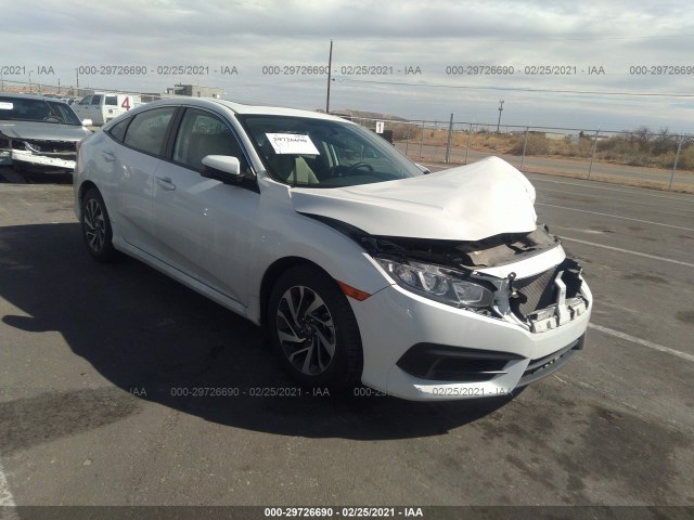 HONDA CIVIC SEDAN 2017 19xfc2f73he072590