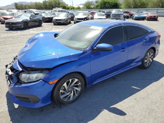 HONDA CIVIC EX 2017 19xfc2f73he076719