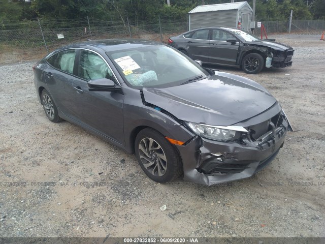 HONDA CIVIC SEDAN 2017 19xfc2f73he077515