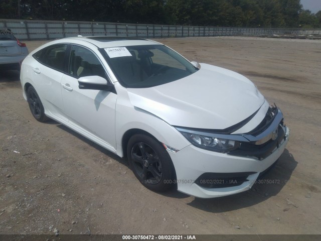 HONDA CIVIC SEDAN 2017 19xfc2f73he078440