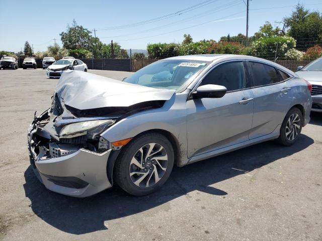 HONDA CIVIC EX 2017 19xfc2f73he201010