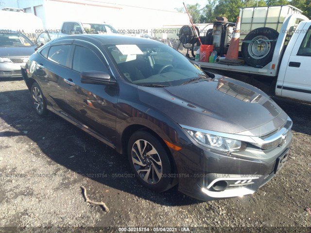 HONDA CIVIC SEDAN 2017 19xfc2f73he202318