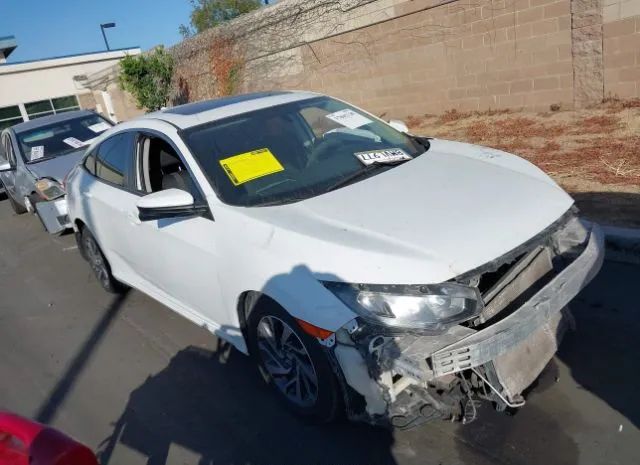 HONDA CIVIC SEDAN 2017 19xfc2f73he202383