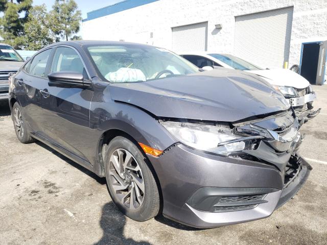 HONDA CIVIC EX 2017 19xfc2f73he204313