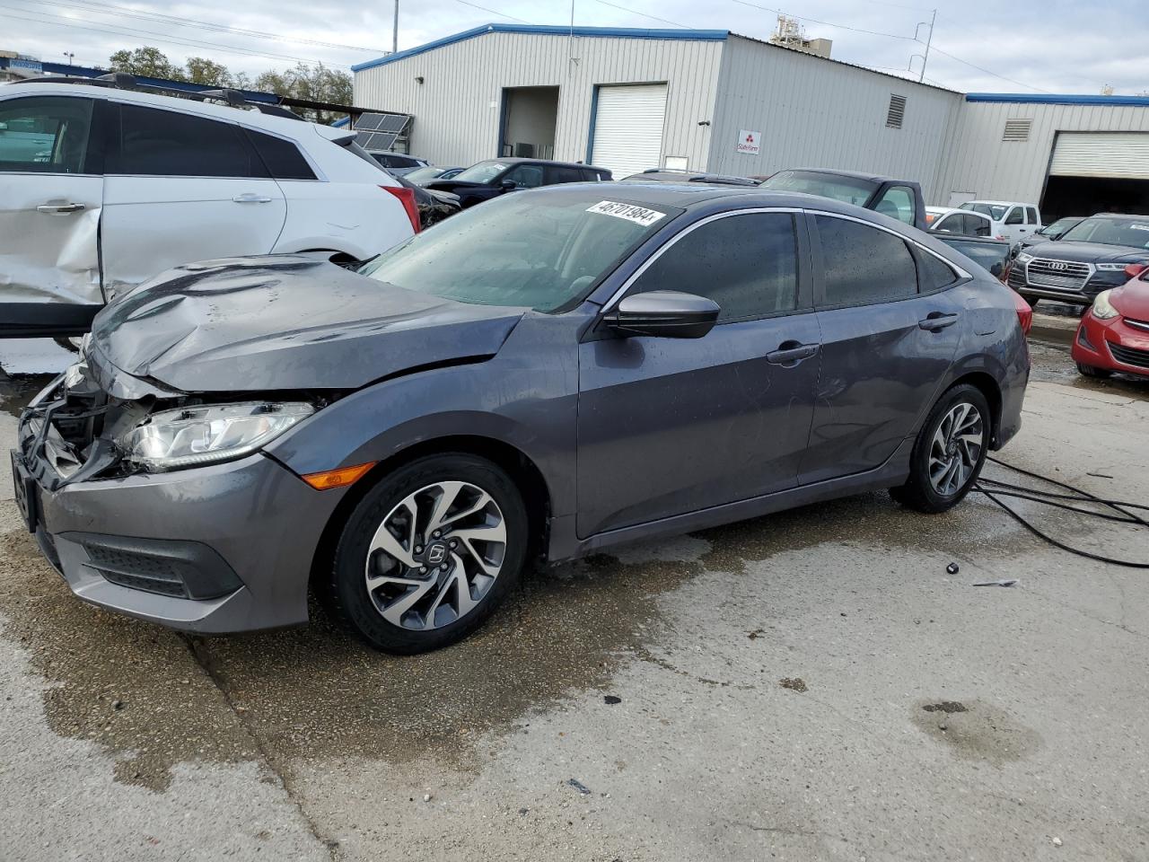 HONDA CIVIC 2017 19xfc2f73he204893