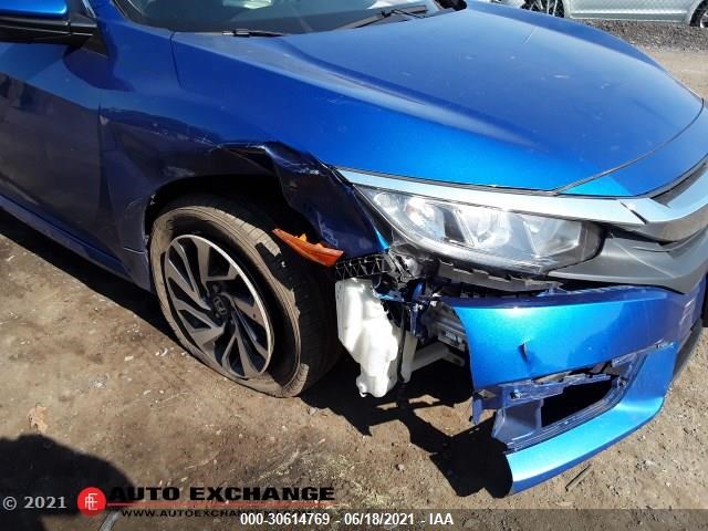 HONDA CIVIC SEDAN 2017 19xfc2f73he206322