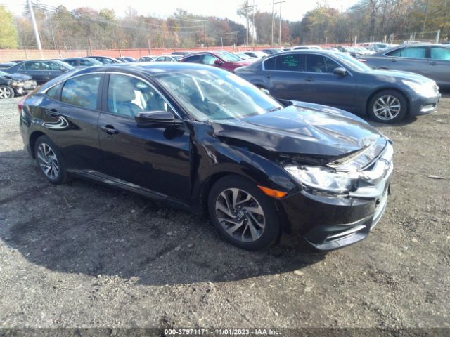 HONDA CIVIC 2017 19xfc2f73he207907