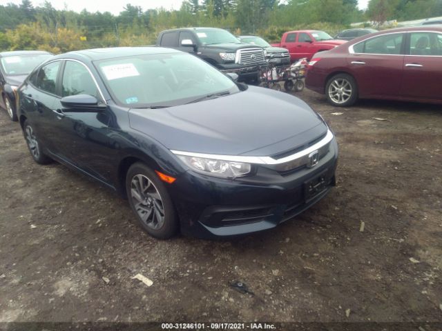 HONDA CIVIC SEDAN 2017 19xfc2f73he208071