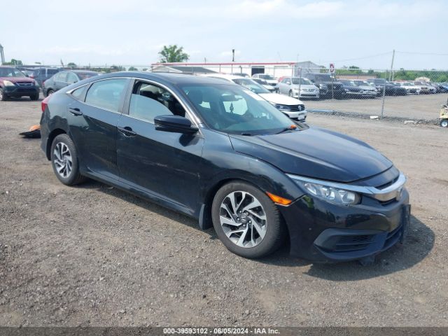 HONDA CIVIC 2017 19xfc2f73he208135