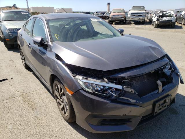 HONDA CIVIC EX 2017 19xfc2f73he208488