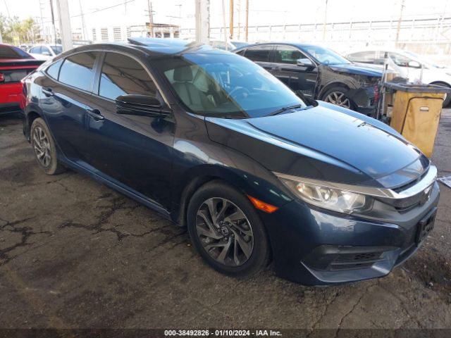 HONDA CIVIC 2017 19xfc2f73he208622