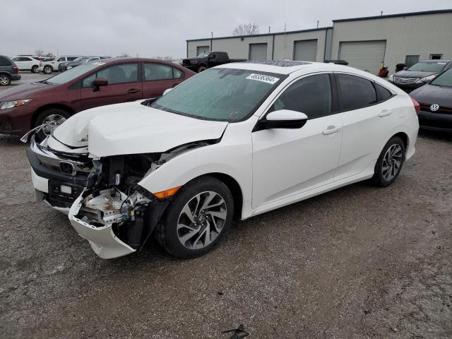 HONDA CIVIC 2017 19xfc2f73he210340