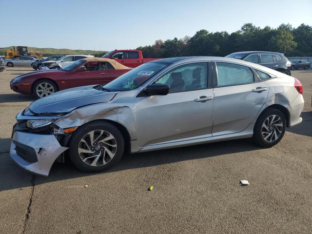 HONDA CIVIC EX 2017 19xfc2f73he210452