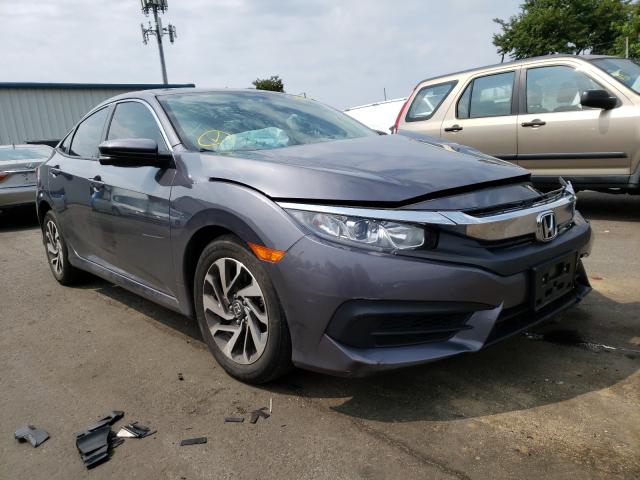 HONDA CIVIC EX 2017 19xfc2f73he211617