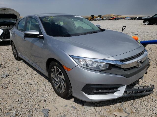 HONDA CIVIC EX 2017 19xfc2f73he213741