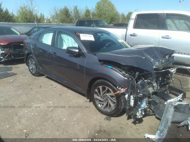 HONDA CIVIC SEDAN 2017 19xfc2f73he214176