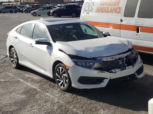 HONDA CIVIC EX 2017 19xfc2f73he214291