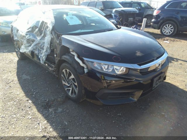 HONDA CIVIC 2017 19xfc2f73he214680