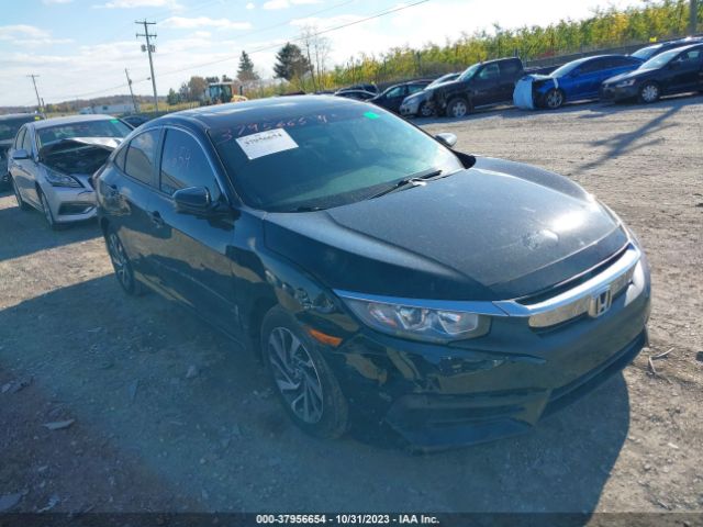 HONDA CIVIC 2017 19xfc2f73he215683