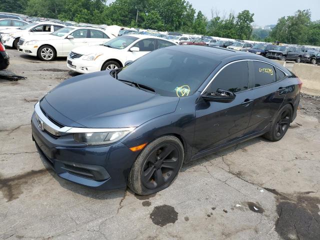 HONDA CIVIC EX 2017 19xfc2f73he217398