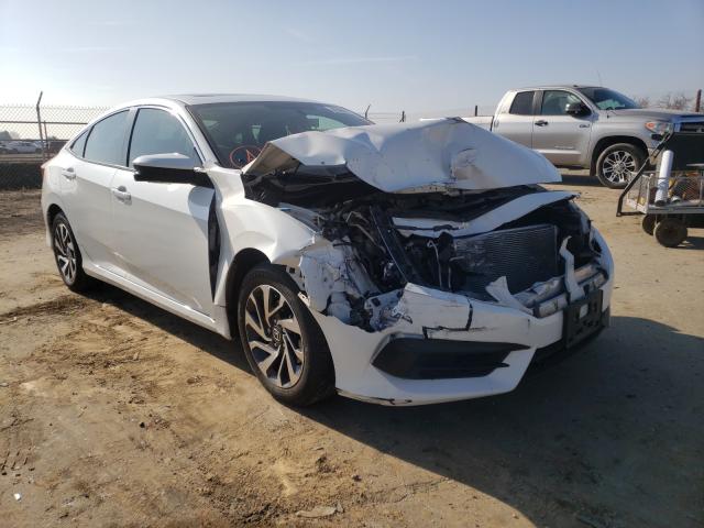 HONDA CIVIC EX 2017 19xfc2f73he219149