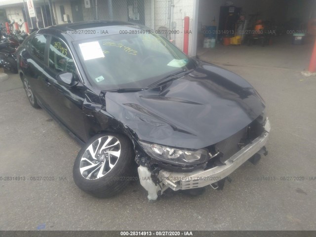 HONDA CIVIC SEDAN 2017 19xfc2f73he222424