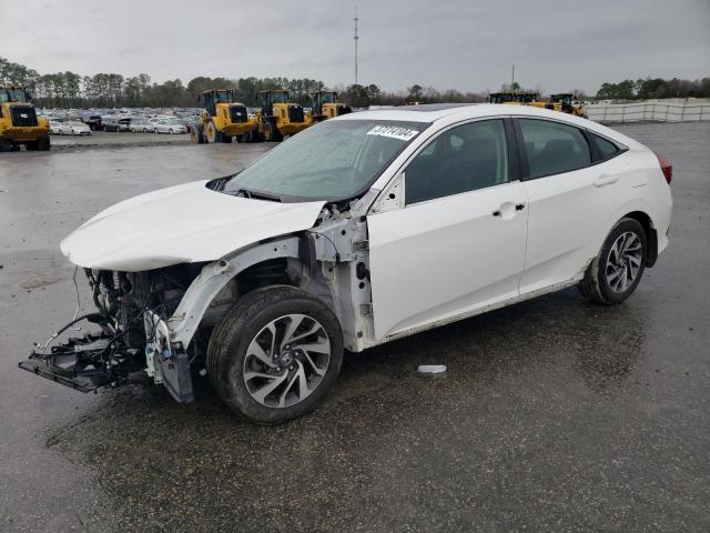 HONDA CIVIC 2017 19xfc2f73he222780