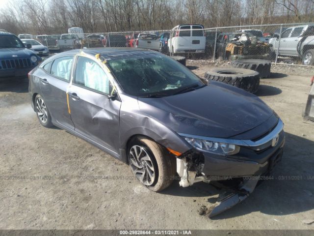 HONDA CIVIC SEDAN 2017 19xfc2f73he226490