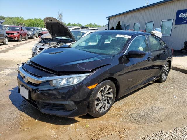 HONDA CIVIC 2017 19xfc2f73he231639