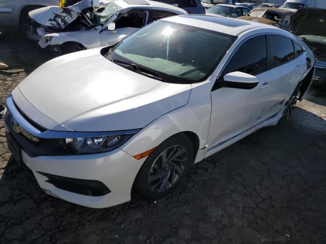 HONDA CIVIC 2017 19xfc2f73he232368