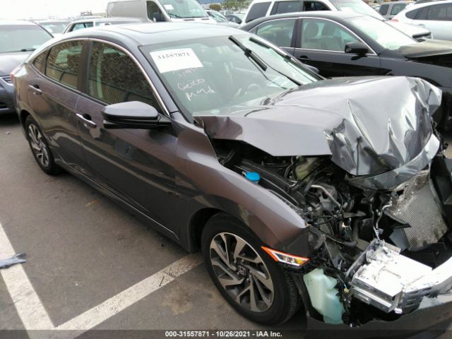 HONDA CIVIC SEDAN 2017 19xfc2f73he233438