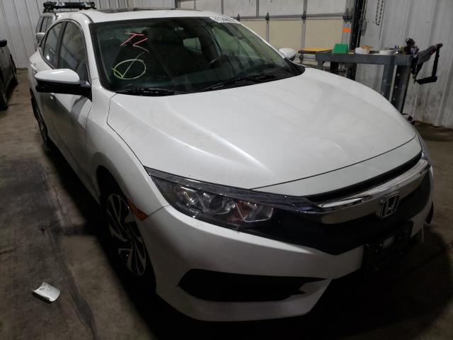 HONDA CIVIC EX 2017 19xfc2f73he233469