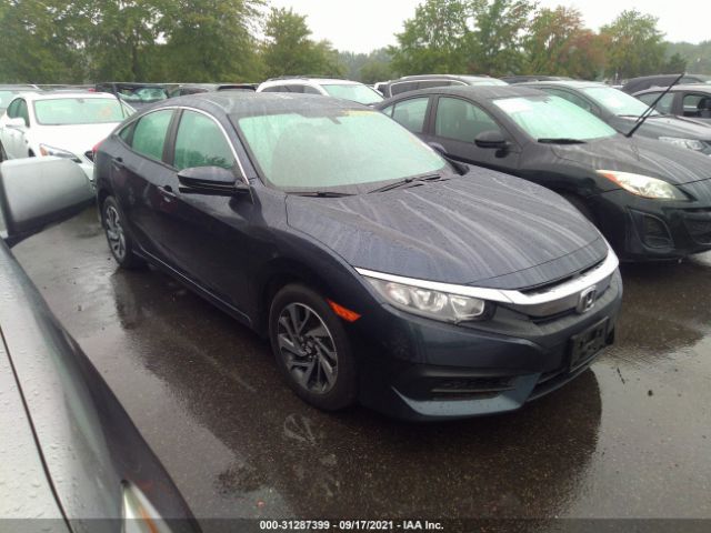 HONDA CIVIC EX 2017 19xfc2f73he233486