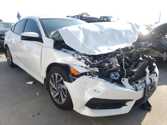 HONDA CIVIC EX 2018 19xfc2f73je005302