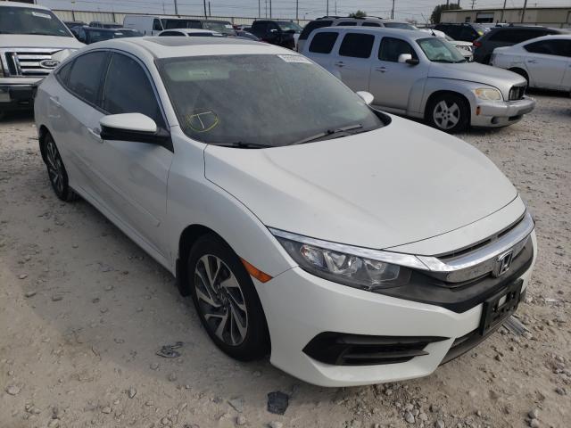 HONDA CIVIC EX 2018 19xfc2f73je006563