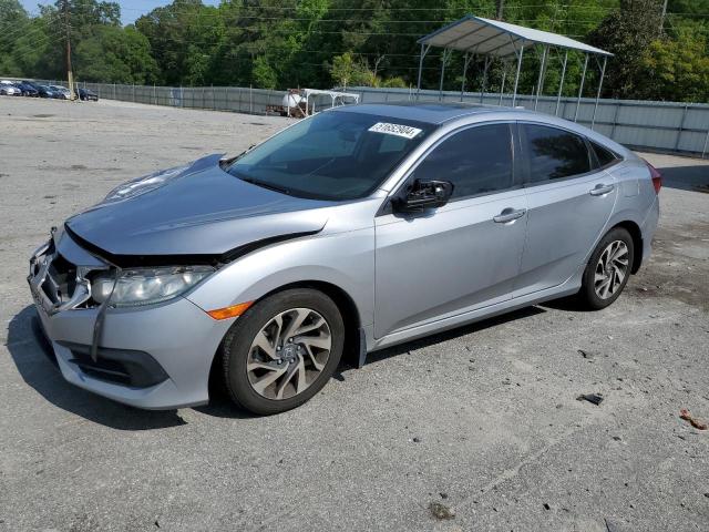 HONDA CIVIC 2018 19xfc2f73je007969